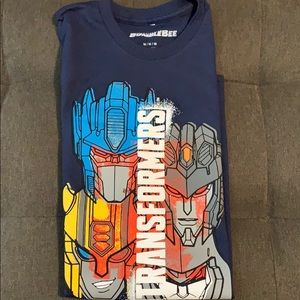 Brand New Transformers t-shirt